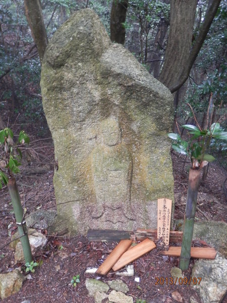 京都の山