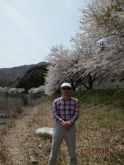 山門水源の森、海津大崎