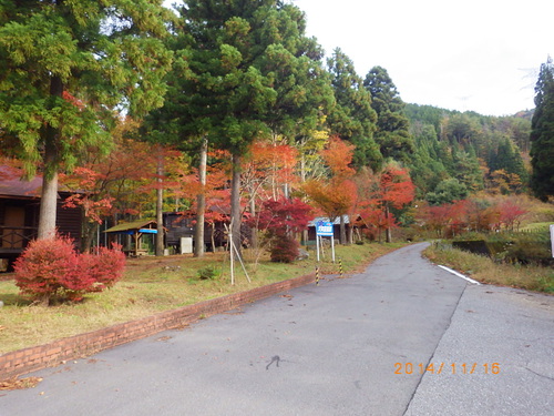 11月16日　 菅山寺