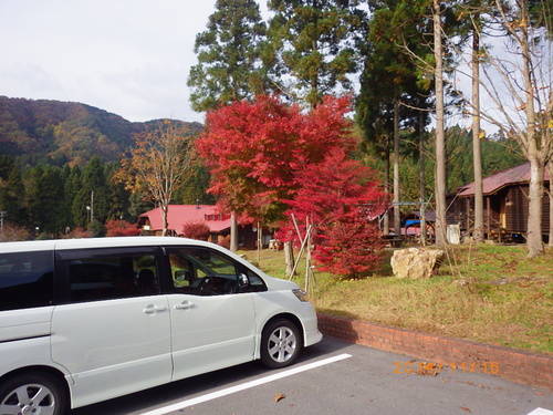 11月16日　 菅山寺