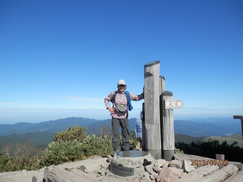 氷ノ山　行き　　其の２