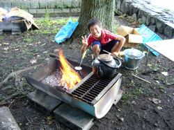 プレパに順延なし