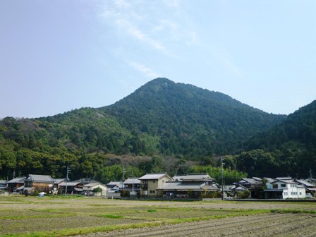 今日も三上山へ220320