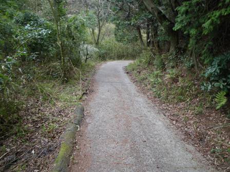 三井寺から琵琶湖疏水を通って山科まで