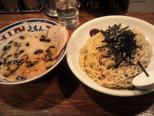 屯ちん　東京とんこつラーメン