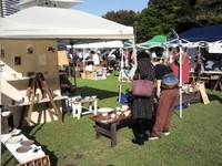 多摩くらふとフェア2012に出かけてきました