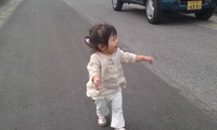 家族BBQ！！