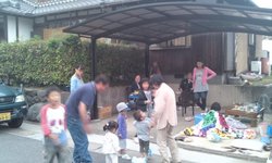 家族BBQ！！