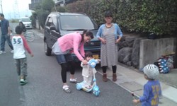 家族BBQ！！