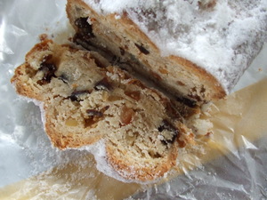 クリスマスのケーキ
