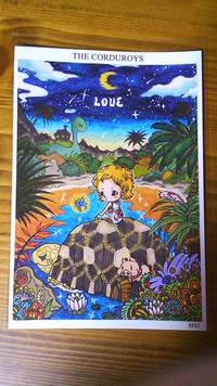 イケてるリクガメのイラスト