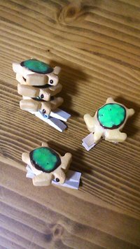 カメのスイーツデコ