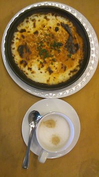 本日のランチ。
