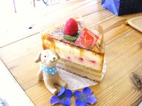 新作ケーキ！！