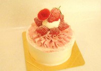 母の日ケーキ！！
