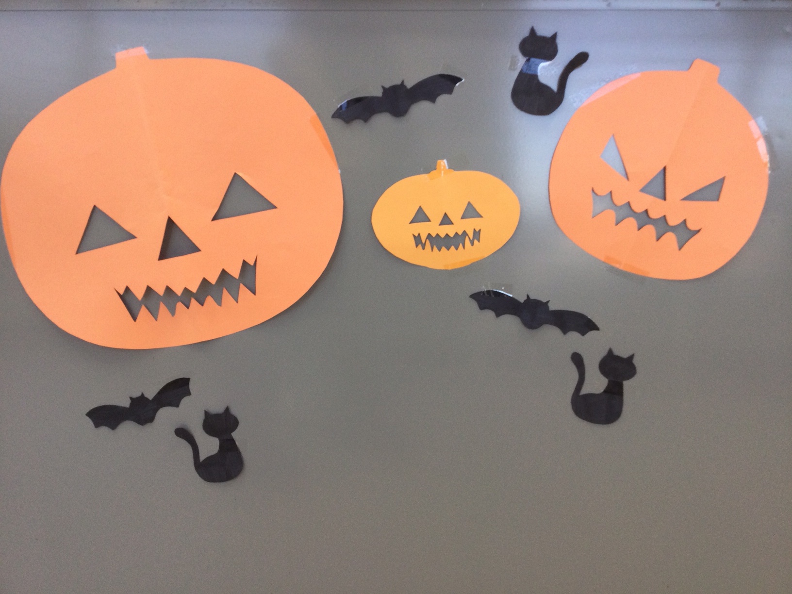 ハロウィン