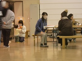 子育てママさんのホッと一息～ママカフェ～