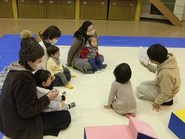 子育てママさんのホッと一息～ママカフェ～