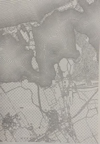 古地図を片手にまち歩き