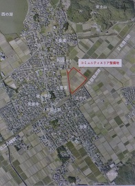 安土コミュニティエリア構想