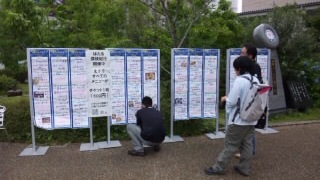 ほたる探検紀行～守山YEGブース～