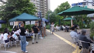ほたる探検紀行～守山YEGブース～
